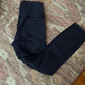 Lululemon Wunder Under Leggings